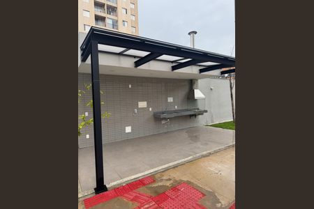 Apartamento à venda com 55m², 3 quartos e 2 vagas Apartamento à venda com 55m², 3 quartos e 2 vagasÁrea externa