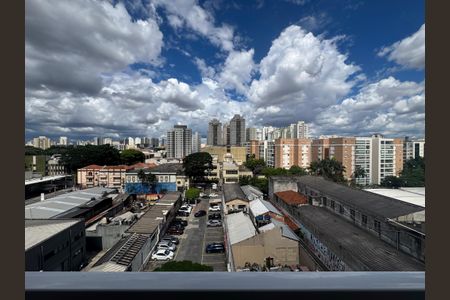 Apartamento à venda com 55m², 3 quartos e 2 vagas Apartamento à venda com 55m², 3 quartos e 2 vagasVista da Varanda