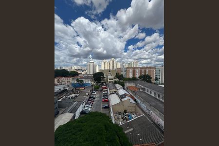 Apartamento à venda com 55m², 3 quartos e 2 vagas Apartamento à venda com 55m², 3 quartos e 2 vagasVista da Varanda