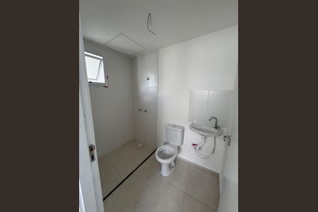 Banheiro de apartamento à venda com 3 quartos, 55m² em Mooca, São Paulo