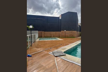 Apartamento à venda com 55m², 3 quartos e 2 vagas Apartamento à venda com 55m², 3 quartos e 2 vagasÁrea externa