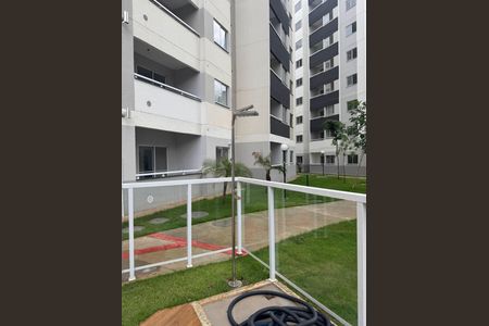 Apartamento à venda com 55m², 3 quartos e 2 vagas Apartamento à venda com 55m², 3 quartos e 2 vagasÁrea externa