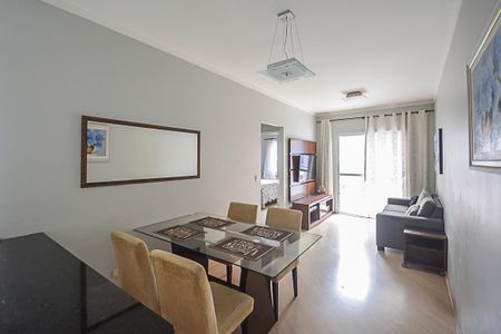 Sala de apartamento à venda com 2 quartos, 64m² em Vila Joao Basso, São Bernardo do Campo