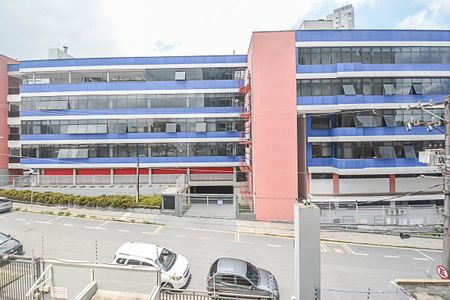 Vista da Sacada de apartamento à venda com 2 quartos, 64m² em Vila Joao Basso, São Bernardo do Campo