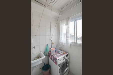 Apartamento à venda com 64m², 2 quartos e 2 vagas Apartamento à venda com 64m², 2 quartos e 2 vagasÁrea de Serviço