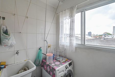 Apartamento à venda com 64m², 2 quartos e 2 vagas Apartamento à venda com 64m², 2 quartos e 2 vagasÁrea de Serviço