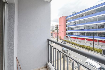 Sacada de apartamento à venda com 2 quartos, 64m² em Vila Joao Basso, São Bernardo do Campo