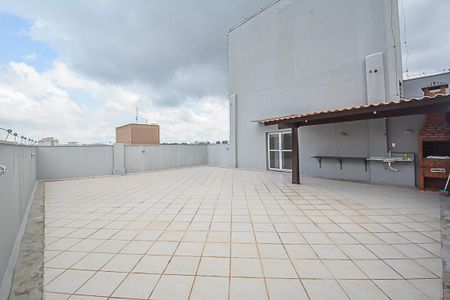 Apartamento à venda com 64m², 2 quartos e 2 vagas Apartamento à venda com 64m², 2 quartos e 2 vagasÁrea comum - Churrasqueira