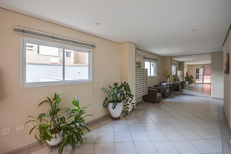 Apartamento à venda com 64m², 2 quartos e 2 vagas Apartamento à venda com 64m², 2 quartos e 2 vagasHall de entrada