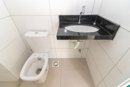Apartamento para alugar com 130m², 2 quartos e 1 vaga Apartamento para alugar com 130m², 2 quartos e 1 vagaBanheiro