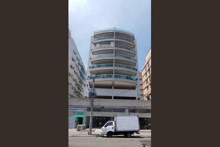 Apartamento para alugar com 130m², 2 quartos e 1 vaga Apartamento para alugar com 130m², 2 quartos e 1 vagaFachada do Prédio