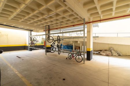 Apartamento para alugar com 130m², 2 quartos e 1 vaga Apartamento para alugar com 130m², 2 quartos e 1 vagaBicicletário