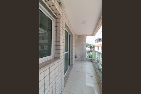 Varanda de apartamento para alugar com 2 quartos, 130m² em Vila Valqueire, Rio de Janeiro