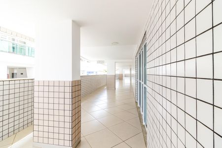 Apartamento para alugar com 130m², 2 quartos e 1 vaga Apartamento para alugar com 130m², 2 quartos e 1 vagaÁrea comum - Salão de festas