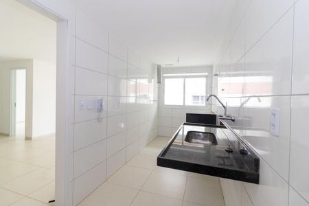 Apartamento para alugar com 130m², 2 quartos e 1 vaga Apartamento para alugar com 130m², 2 quartos e 1 vagaCozinha e Área de Serviço