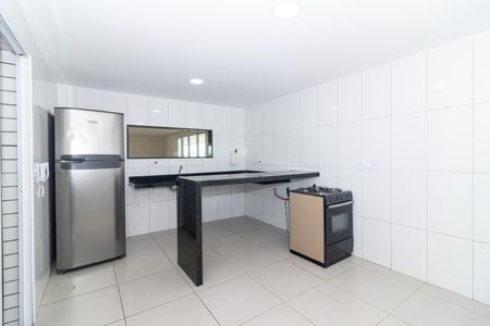 Apartamento para alugar com 130m², 2 quartos e 1 vaga Apartamento para alugar com 130m², 2 quartos e 1 vagaÁrea comum - Salão de festas