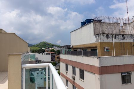 Apartamento para alugar com 130m², 2 quartos e 1 vaga Apartamento para alugar com 130m², 2 quartos e 1 vagaTerraço