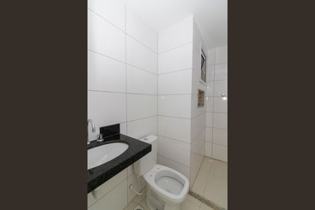 Apartamento para alugar com 130m², 2 quartos e 1 vaga Apartamento para alugar com 130m², 2 quartos e 1 vagaBanheiro da Suíte