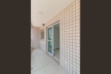 Varanda de apartamento para alugar com 2 quartos, 130m² em Vila Valqueire, Rio de Janeiro