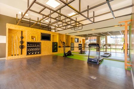 Apartamento para alugar com 75m², 3 quartos e 2 vagas