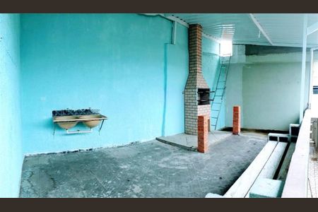 Casa à venda com 2 quartos, 118m² em Vila Carlos de Campos, São Paulo