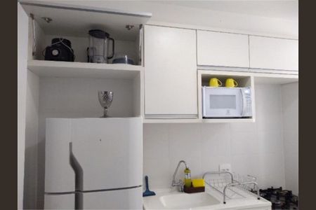 Apartamento à venda com 1 quarto, 26m² em Mooca, São Paulo