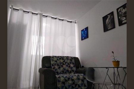 Apartamento à venda com 1 quarto, 26m² em Mooca, São Paulo