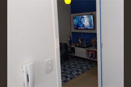 Apartamento à venda com 26m², 1 quarto e sem vaga