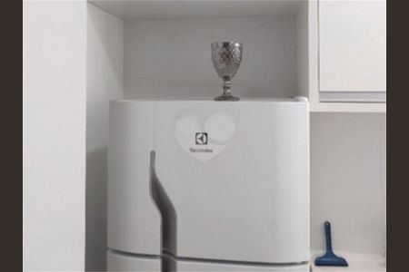 Apartamento à venda com 26m², 1 quarto e sem vaga