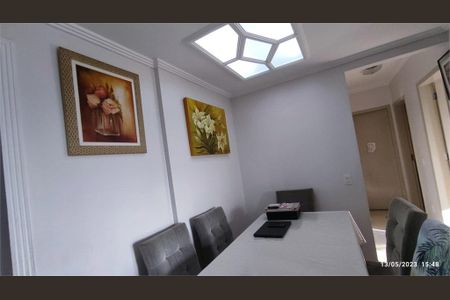Apartamento à venda com 3 quartos, 68m² em Vila Euclides, São Bernardo do Campo