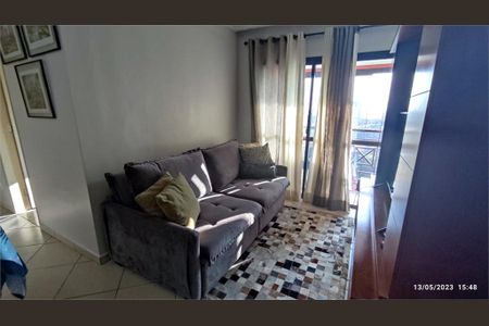 Apartamento à venda com 3 quartos, 68m² em Vila Euclides, São Bernardo do Campo