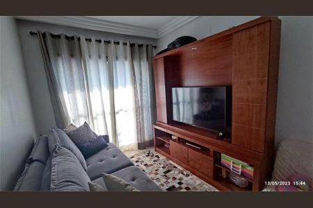 Apartamento à venda com 3 quartos, 68m² em Vila Euclides, São Bernardo do Campo