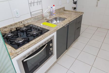 Apartamento para alugar com 45m², 2 quartos e 1 vagaCozinha