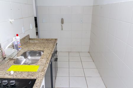 Apartamento para alugar com 45m², 2 quartos e 1 vagaCozinha
