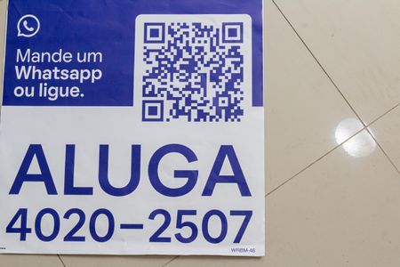 Apartamento para alugar com 45m², 2 quartos e 1 vagaPlaca Instalada em 28/02/2026 com o código WRBM-46