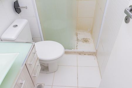 Apartamento para alugar com 45m², 2 quartos e 1 vagaBanheiro