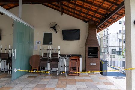 Apartamento para alugar com 45m², 2 quartos e 1 vagaÁrea comum - Churrasqueira