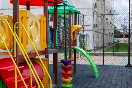 Apartamento para alugar com 45m², 2 quartos e 1 vagaÁrea comum - Playground