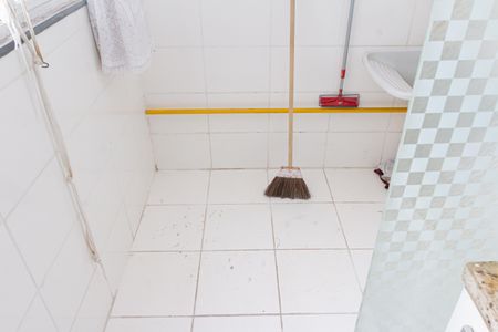 Apartamento para alugar com 45m², 2 quartos e 1 vagaÁrea de Serviço