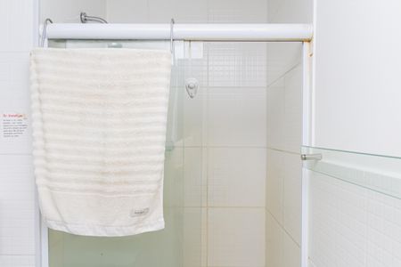 Apartamento para alugar com 45m², 2 quartos e 1 vagaBanheiro