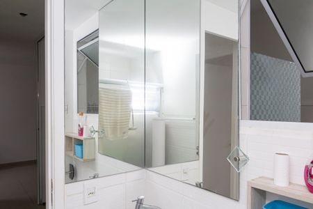 Apartamento para alugar com 45m², 2 quartos e 1 vagaBanheiro