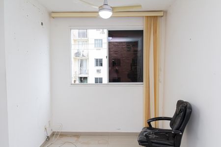 Sala de apartamento para alugar com 2 quartos, 45m² em Campo Grande, Rio de Janeiro
