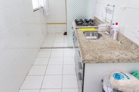 Apartamento para alugar com 45m², 2 quartos e 1 vagaCozinha