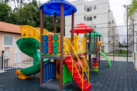 Apartamento para alugar com 45m², 2 quartos e 1 vagaÁrea comum - Playground
