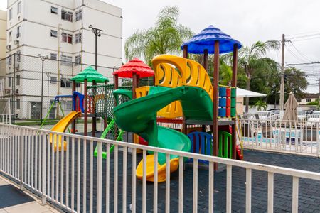 Apartamento para alugar com 45m², 2 quartos e 1 vagaÁrea comum - Playground