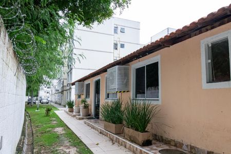 Apartamento para alugar com 45m², 2 quartos e 1 vagaÁrea comum - Salão de festas