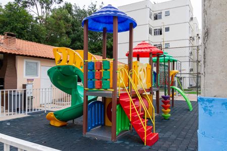 Apartamento para alugar com 45m², 2 quartos e 1 vagaÁrea comum - Playground