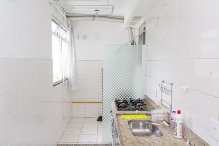 Apartamento para alugar com 45m², 2 quartos e 1 vagaCozinha