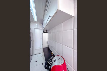 Apartamento à venda com 65m², 2 quartos e 1 vagaCozinha