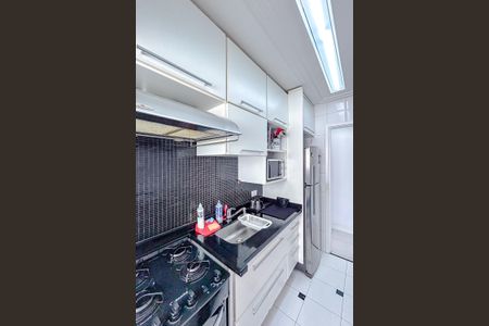 Apartamento à venda com 65m², 2 quartos e 1 vagaCozinha